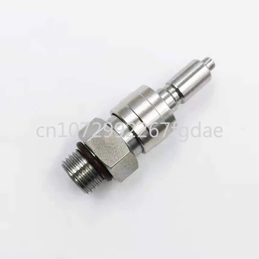 

SS-QC6-D-6PMST,Stainless Steel InstrumentQuick Connect Valve StemExternal Thread UNF 9/16-18,SAE/MS,Can Be Combined withSwagelok