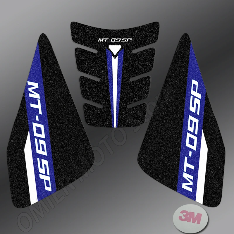 

3 м защитные наклейки для мотоцикла, наклейки на бак, аксессуары для YAMAHA MT09SP MT-09 SP MT09 SP 2023 год