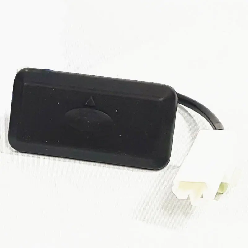 

BAGGING DOOR HANDLE for KIA RIO 2011-2016 812603K001 HANDLE ASSY TAIL LID SWITCH Trunk Switch With Wire For i40 Trunk Switch