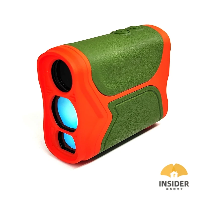 

6X Long Distance Laser Range And Speed Finder Digital Golf Rangefinder