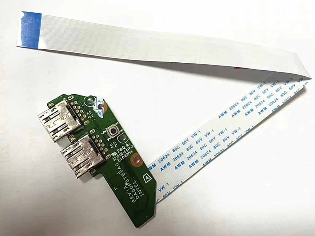 Коммутатор 15S-FQ 15-DY 15T-DY 15-EC 15-DA 17-CA USB Маленькая плата DA0P5DTB8B0