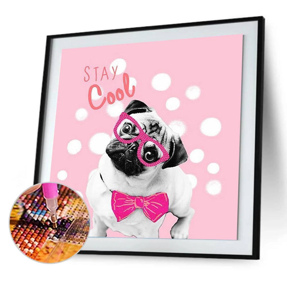 Набор для алмазной мозаики 5D сделай сам |