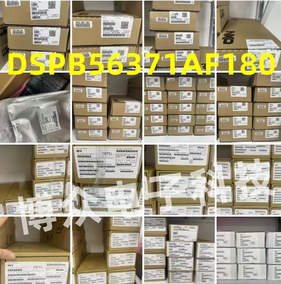 

New original DSPB56371AF180 DSPB56371 LQFP80 spot