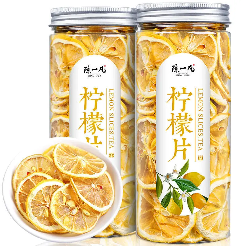 

Lemon slice, Sichuan roasted pure dried lemon slice, original lemon tea, vitamin C herbal tea, flower tea no teapot no tea set