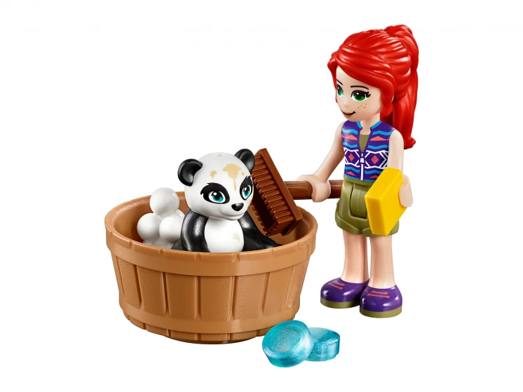 Конструктор LEGO Friends (Френдс) 41422 Домик для панд на дереве 7+ | Игрушки и хобби