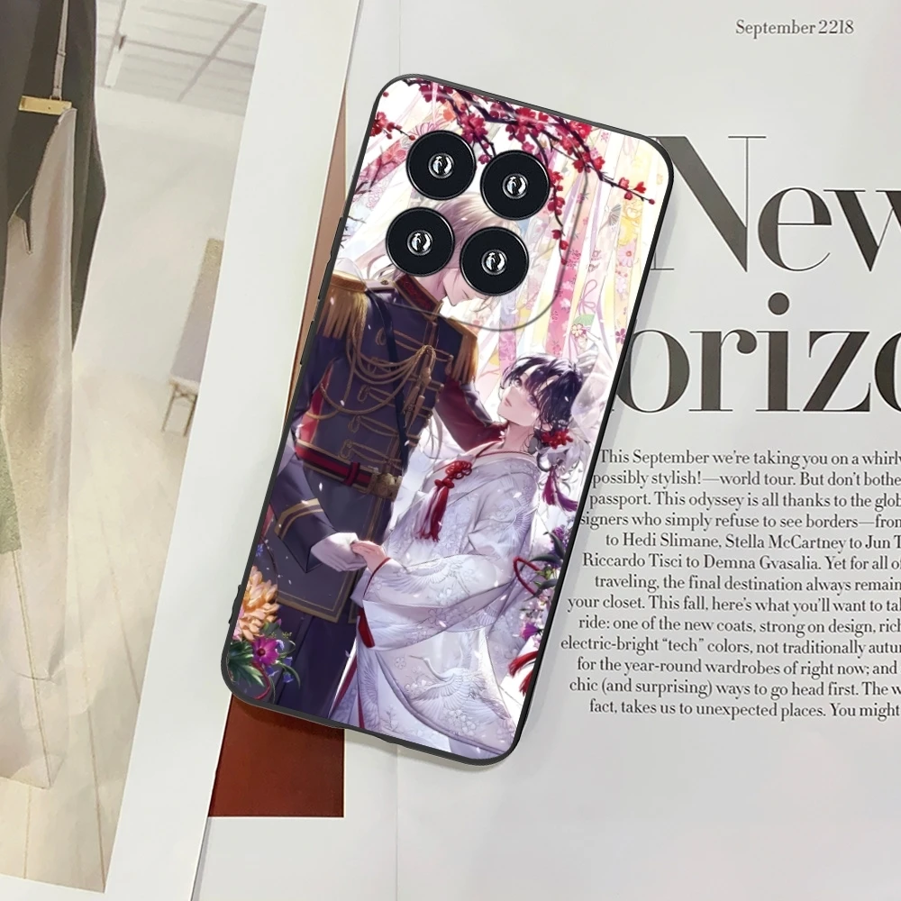 Мой счастливый брак чехол для мобильного телефона Xiaomi 14 13 12 11 10 9 T Ultra Lite Pro S SE X