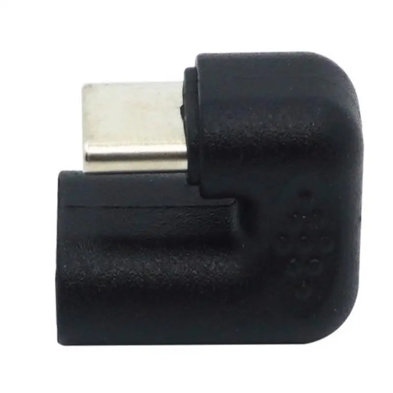 

U-образный 360 ° угловой USB 3.1 Type C «штырь-гнездо» к микро USB «гнездо» OTG USB-C адаптер преобразователя