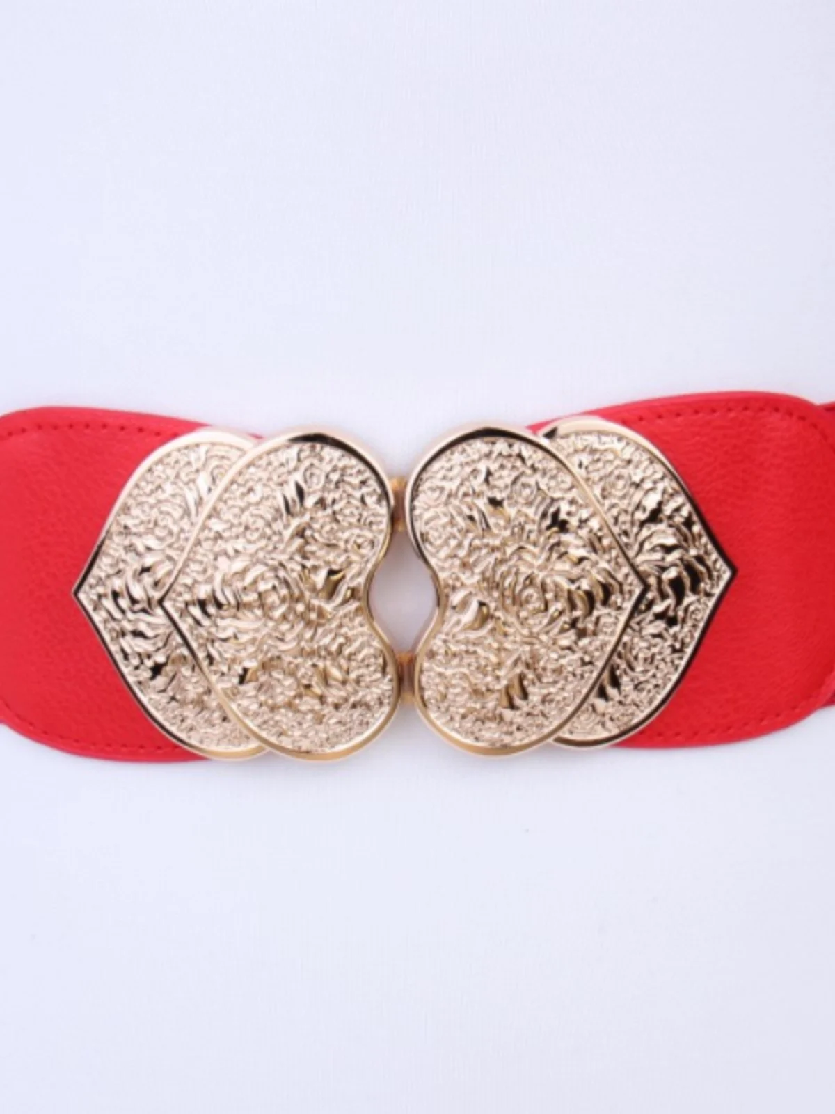 Пояс эластичный Женский декоративный пояс с уплотнением для талии аксессуар