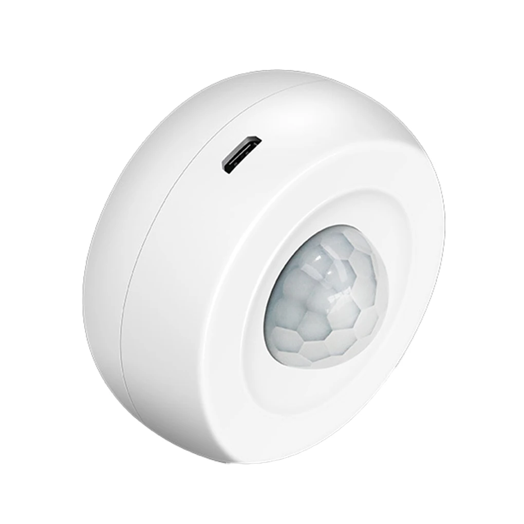 

Tuya Motions Detector App Control Human Body Sensor Movement Alarm