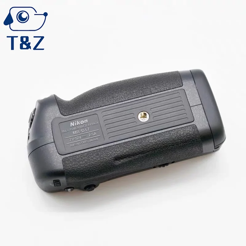 Новый оригинальный батарейный отсек MB-D17 для камеры Nikon D500 SLR