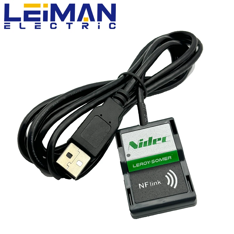 комплект xeon NF-Link Модуль конфигурации для LEROY SOMER AVR D350 NFLINK