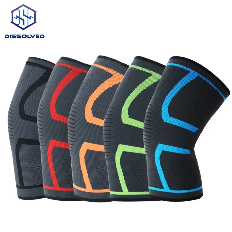 

DISSOLVED Knee Braces for Knee Pain Knee Brace Compression Sleeve for Knee Pain Meniscus Tear Arthritis Pain Relief Knee Sleeves