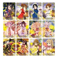 goddess story series 10m02 pr cards toys hobbies hobby collectibles game collection anime cards