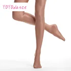 Блестящие блестящие прозрачные колготки с завышенной талией бальное платье для латинских танцев платье для Латинской сальсы для женщин мерцающие колготки