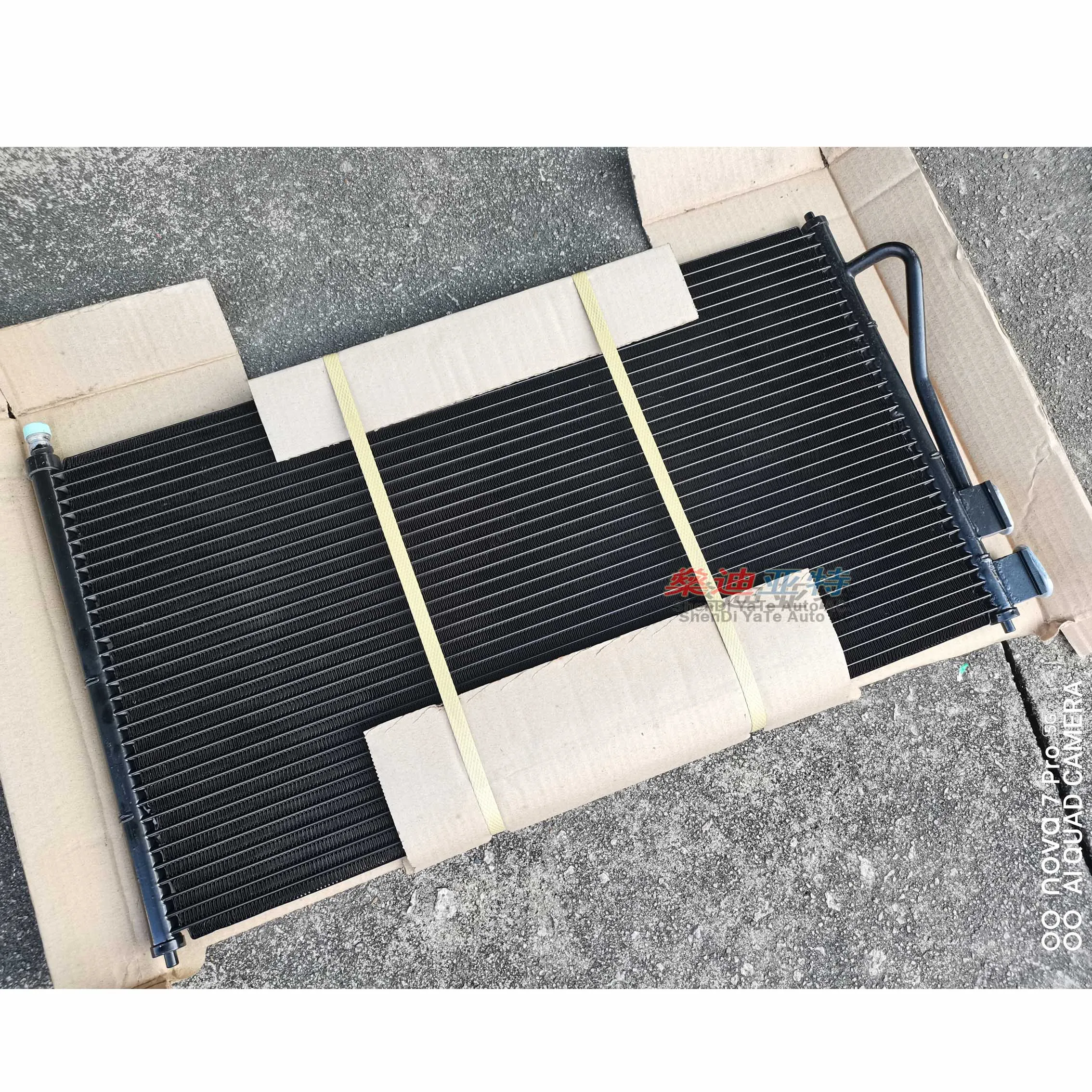 Конденсатор кондиционера для 98-09 Ford Focus I Saloon 1250627 1335273 1671708 1107090 YS4H19710BB