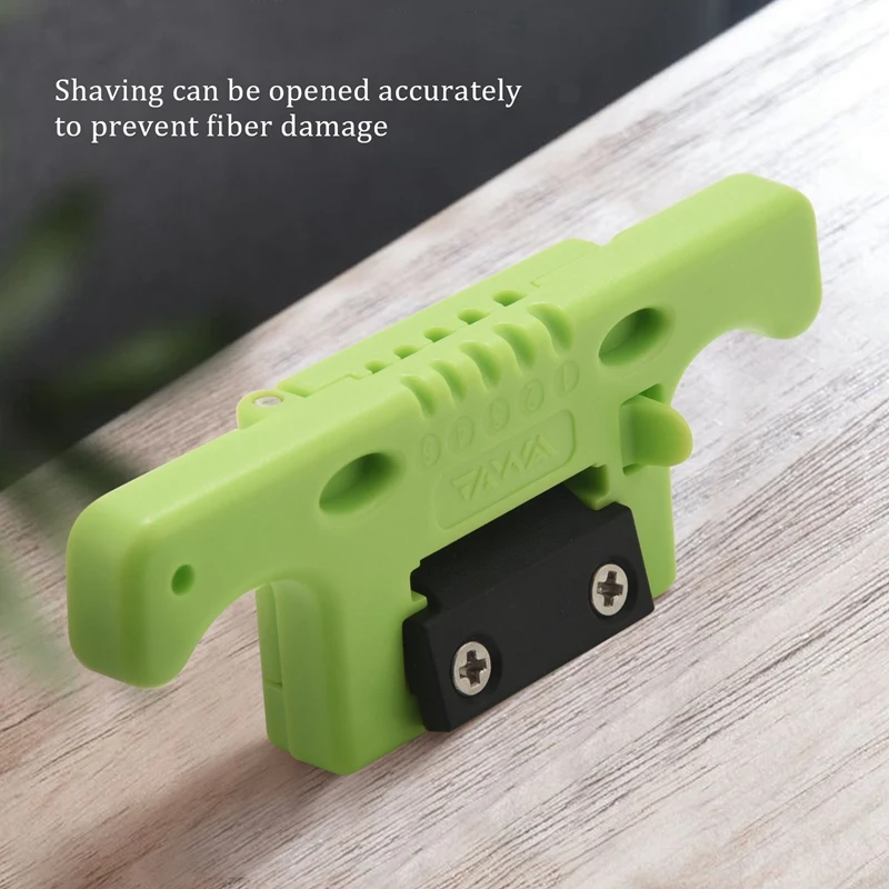 MSAT-5 FTTH Волоконно-оптический инструмент для зачистки 1 9-3 мм MSAT 5 свободных