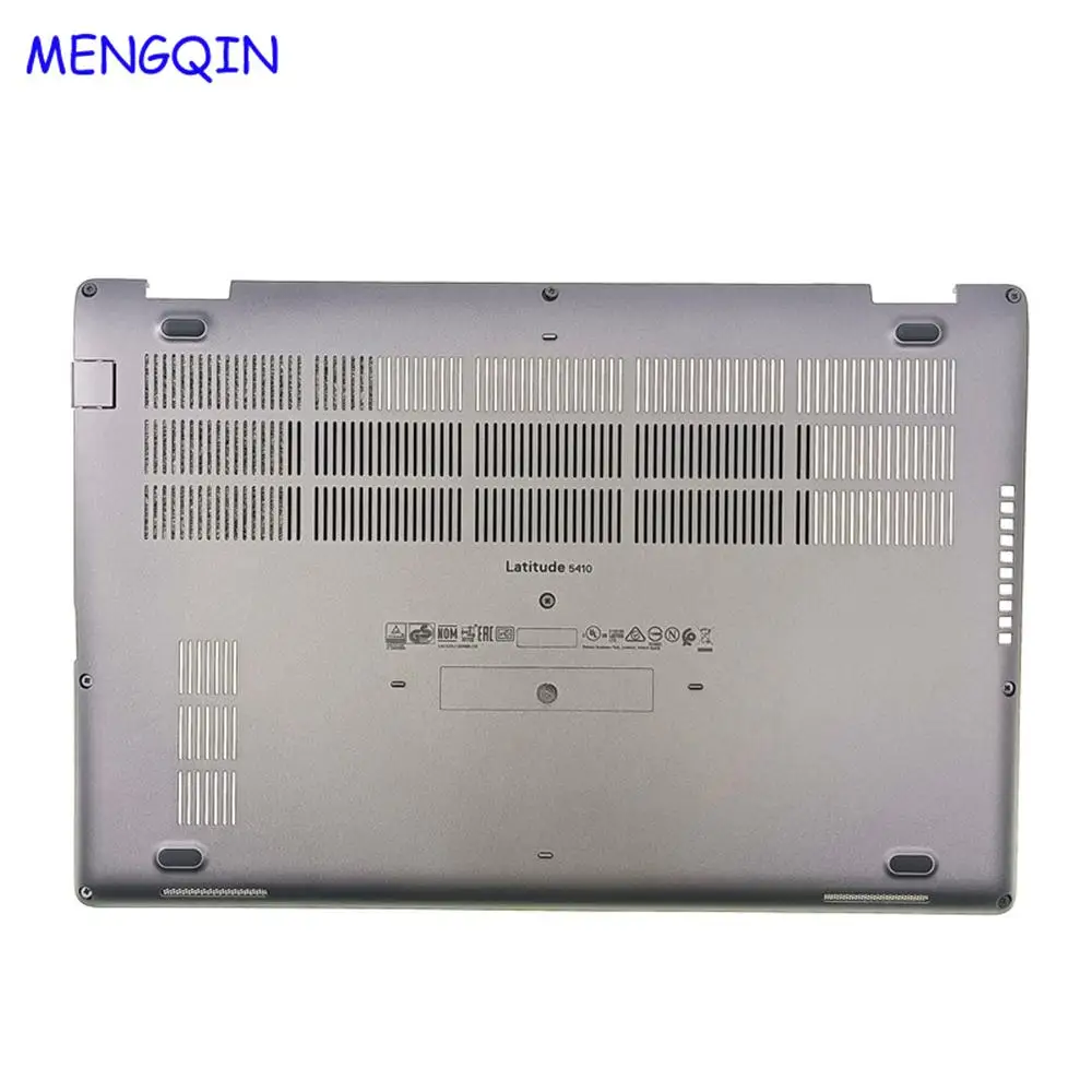 Оригинальная новая Базовая Крышка корпуса D для ноутбука Dell Latitude 5410 E5410 Нижняя