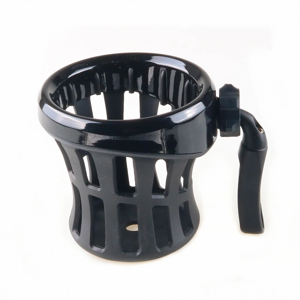 

Держатель для стакана на мотоцикл Goldwing GL1800, крепление для напитков для HONDA 2001 ~ 2023 для Harley Dyna Softail Electra Glide 1996-up