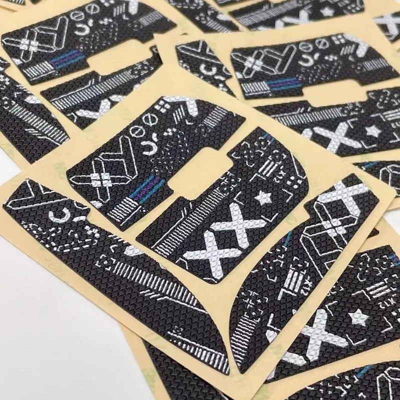 Наклейки для мыши Нескользящая лента наклейки коньков боковая печать Logitech G102 G304