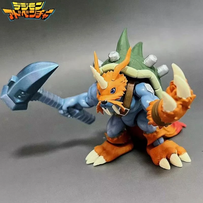 

Оригинальные игрушки Bandai Shokugan Shodo Digimon Adventure 3 "digimon аниме куклы игрушки подарки для детей Lilimon Zudomon Omegamon