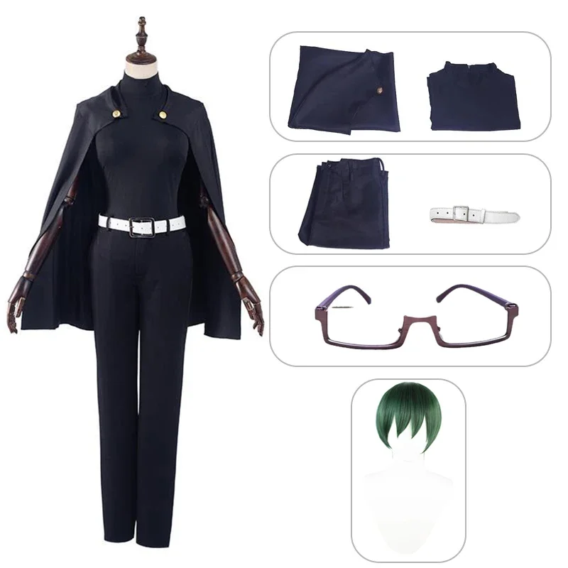 

Женский костюм для косплея из аниме «джутсу», сезон 2