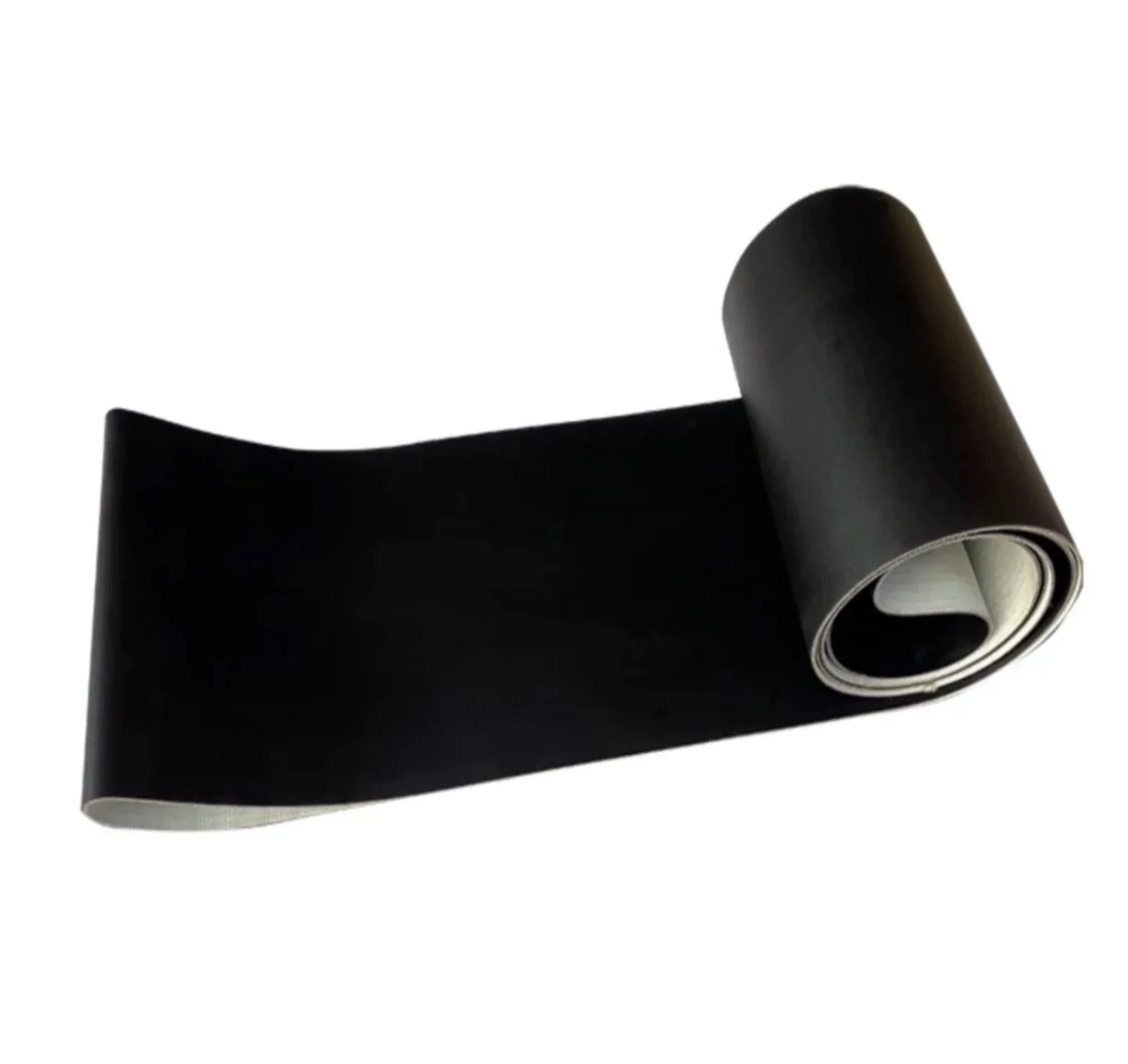 

Периметр: 760x70x1 мм черная конвейерная лента из ПВХ