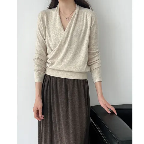 Женские пуловеры Sherhure из акрила