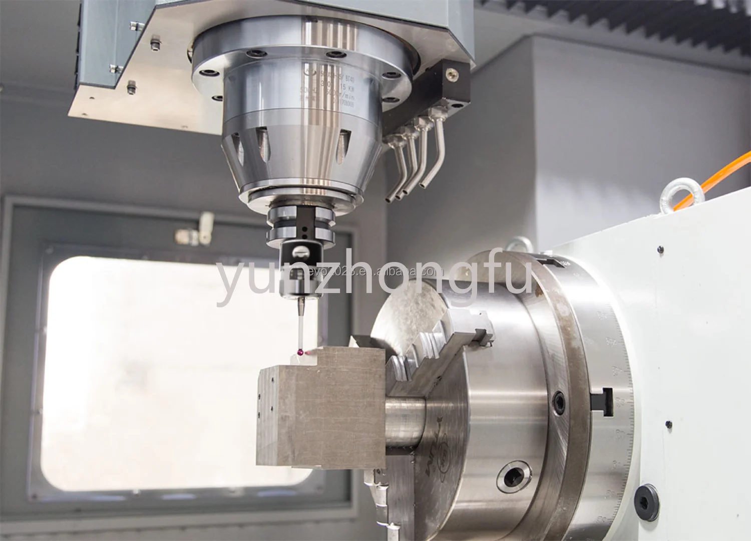 Рисунок 4 - EOP40, промышленный уровень