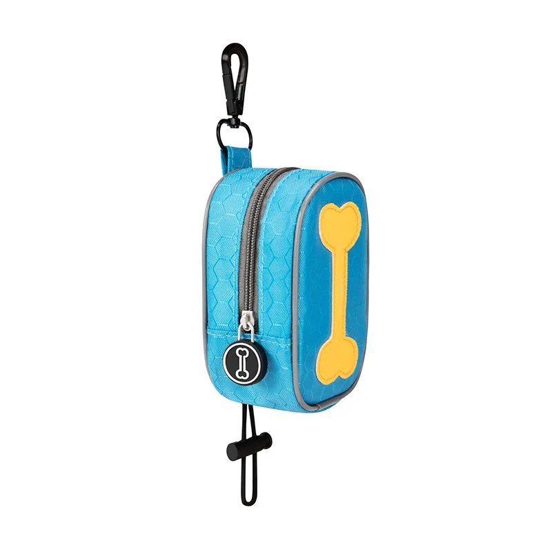 Диспенсер для мешков домашних животных щенков кошек портативный держатель