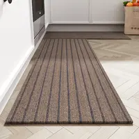 Kitchen Oil-Proof And Water-Absorbing Floor Mats Thickened Bathroom Floor Mats Porch Bathroom Non-Slip Mats Household Carpets