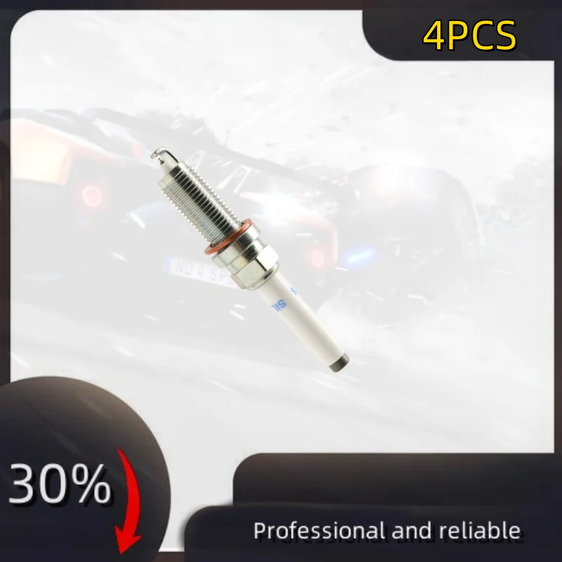 4шт А 0041597503 SILZKFR8D7S Иридиевая свеча зажигания для Mercedes-Benz W176 W246 W242 W204 W205 C204 S204 S205 C117