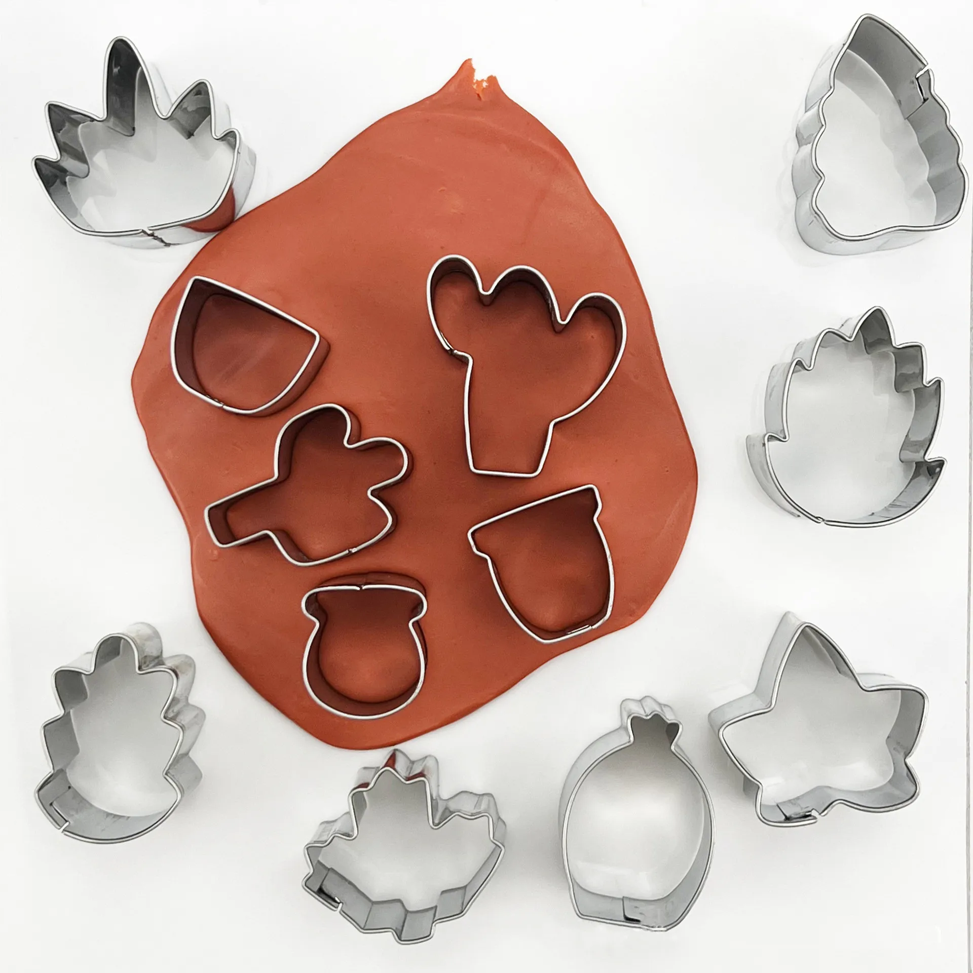 Искусственная форма в форме растения кактуса ручной работы искусственная