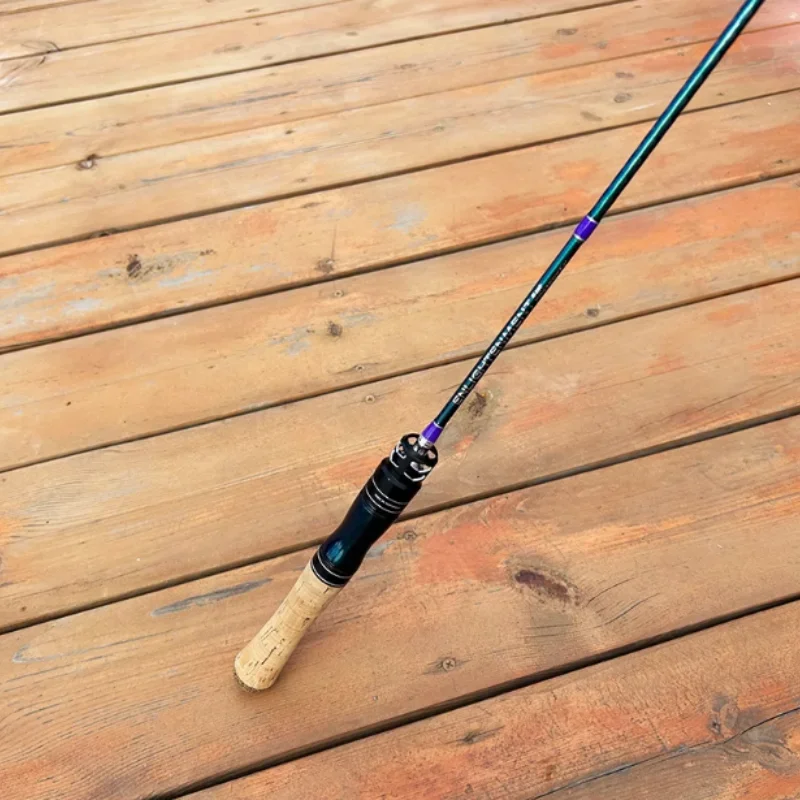 Спиннинговая приманка для литья удочка 2 секции 1 68 м карбоновая вес 1-5 г