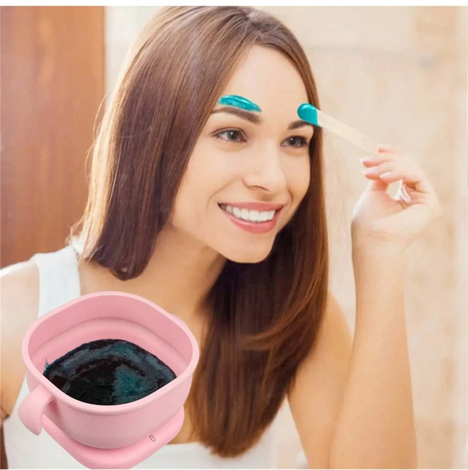 Многофункциональный электрический нагреватель воска для удаления волос быстрый