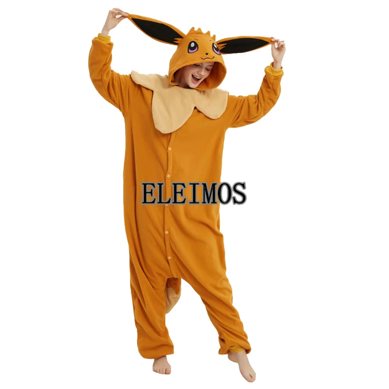 Halloween Onesie For Adult Women Men Animal Kigurumi Pyjamas Cute Cartoon Pajama Homewear Cosplay Party Costume