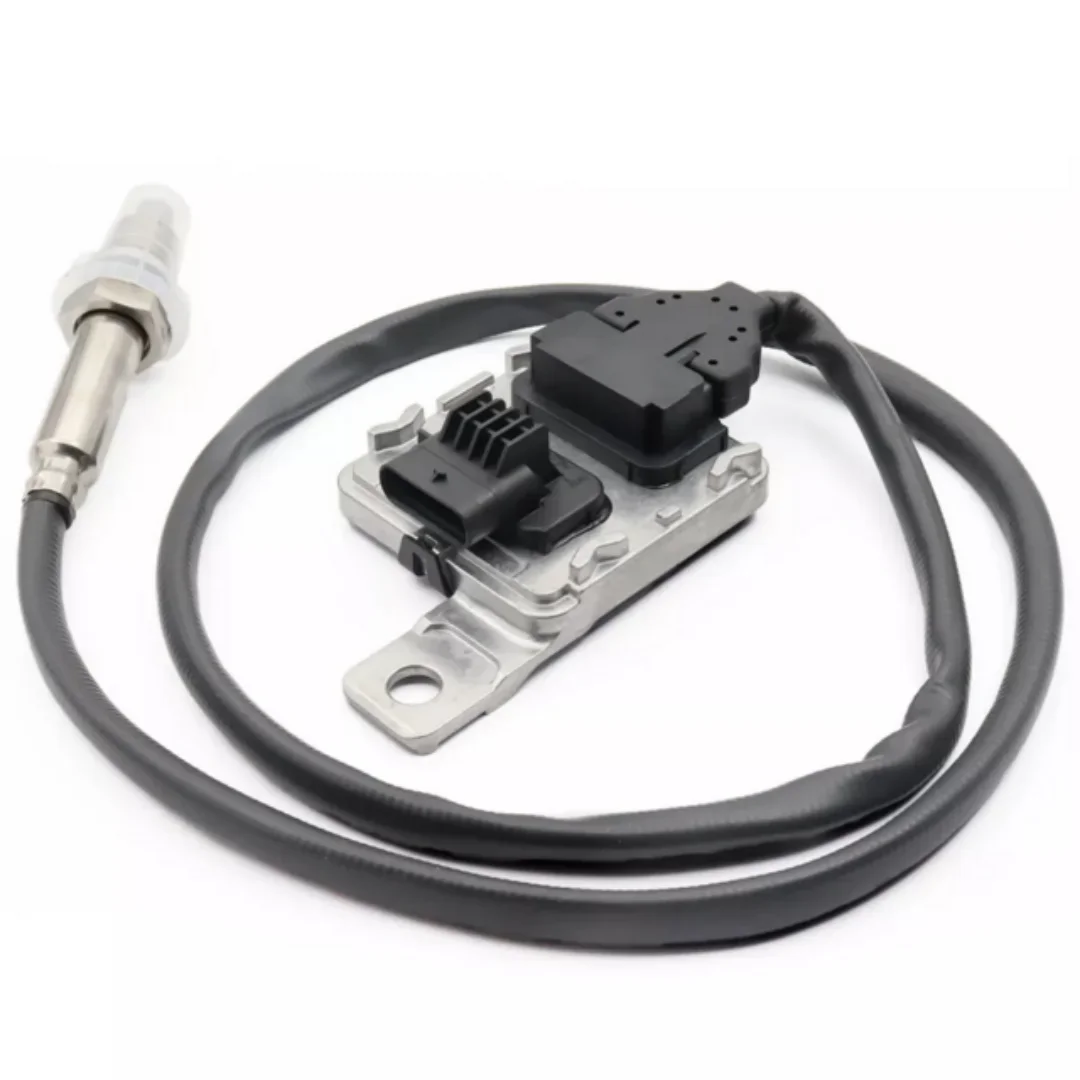 Фото Высококачественный новый датчик NOx (датчик оксида азота) 12V 5WK96668B 89463E-0451 5WK9 6668B 89463E0451 для HINO №4