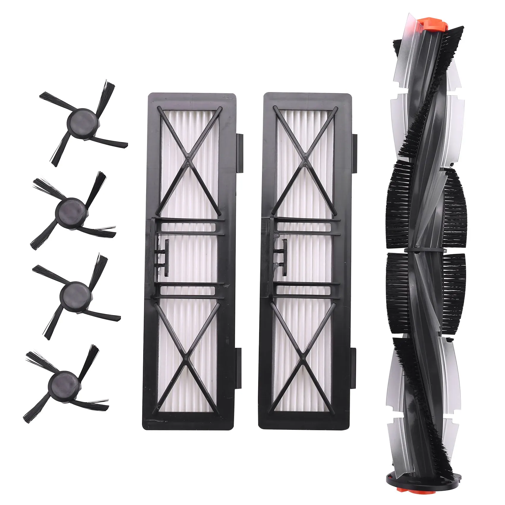 

Сменная ультраэффективная щетка-фильтр, совместимая с Neato Botvac D Series и Neato Botvac, подключенные роботизированные Пылесосы