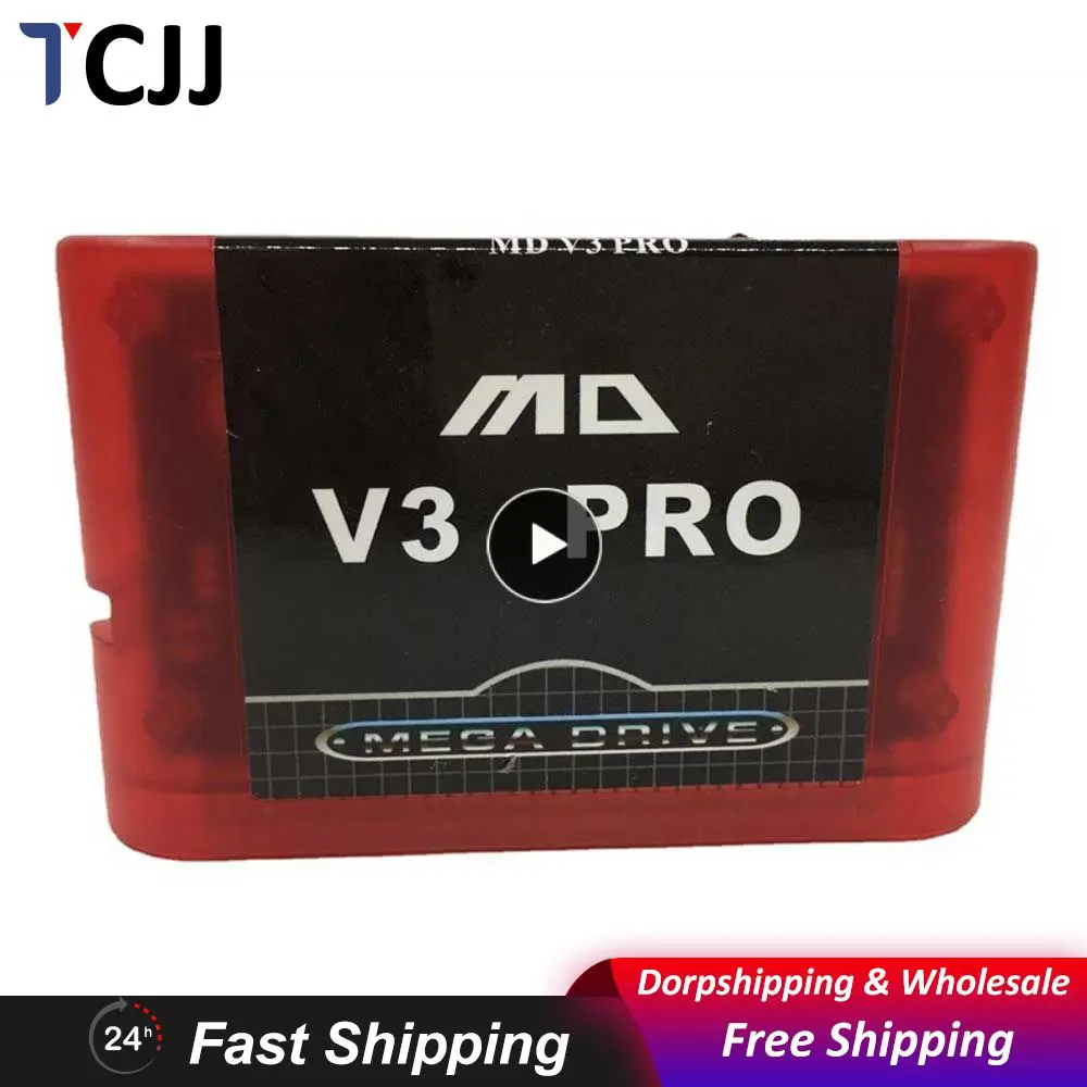 

Game Card Storage Third Generation Game Burn Card China Version Sega Game Machine Memory Burn Card Memory Card Sega Burning Card