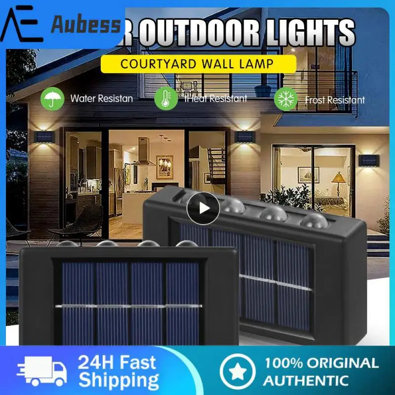 2/4/5 шт., 8/10/12/16 светодиодов