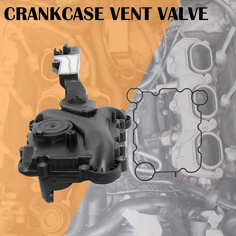 Вентиляционный клапан картера двигателя для A4 A6 A7 Quattro запасные части 06E 103547 E П