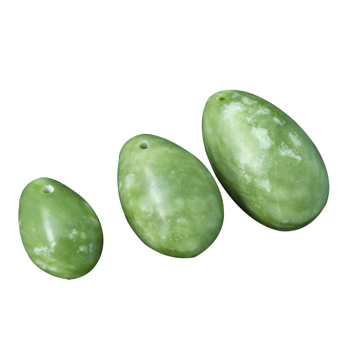 5 комплектов китайский нефрит яйца для кегеля мышц упражнения укрепляют мышцов