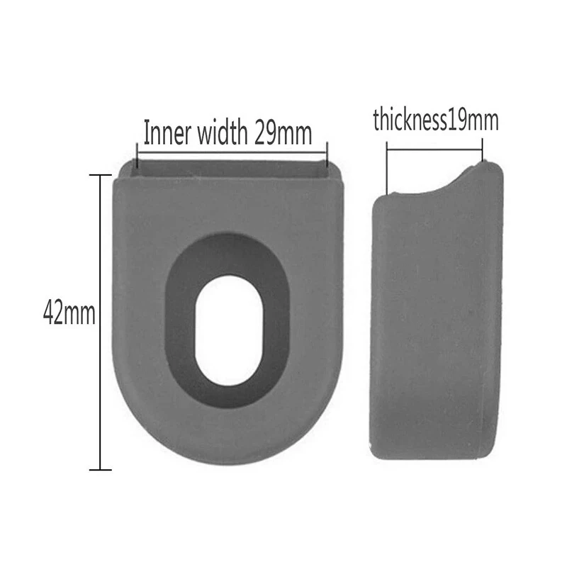 Силиконовый Защитный Чехол Для Велосипедных Педалей Чехлы Горного И Шоссейного