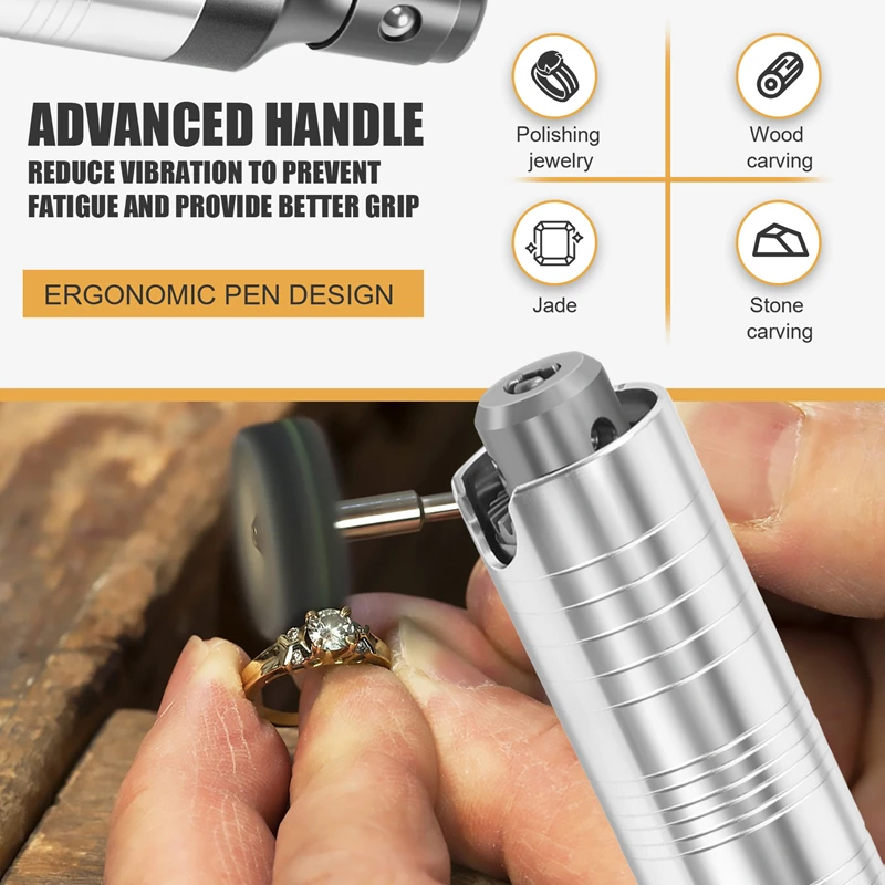 Ручной ключ Зажимной патрон для дрели Flex 3 челюсти подходит гибкого вала Foredom Grobet