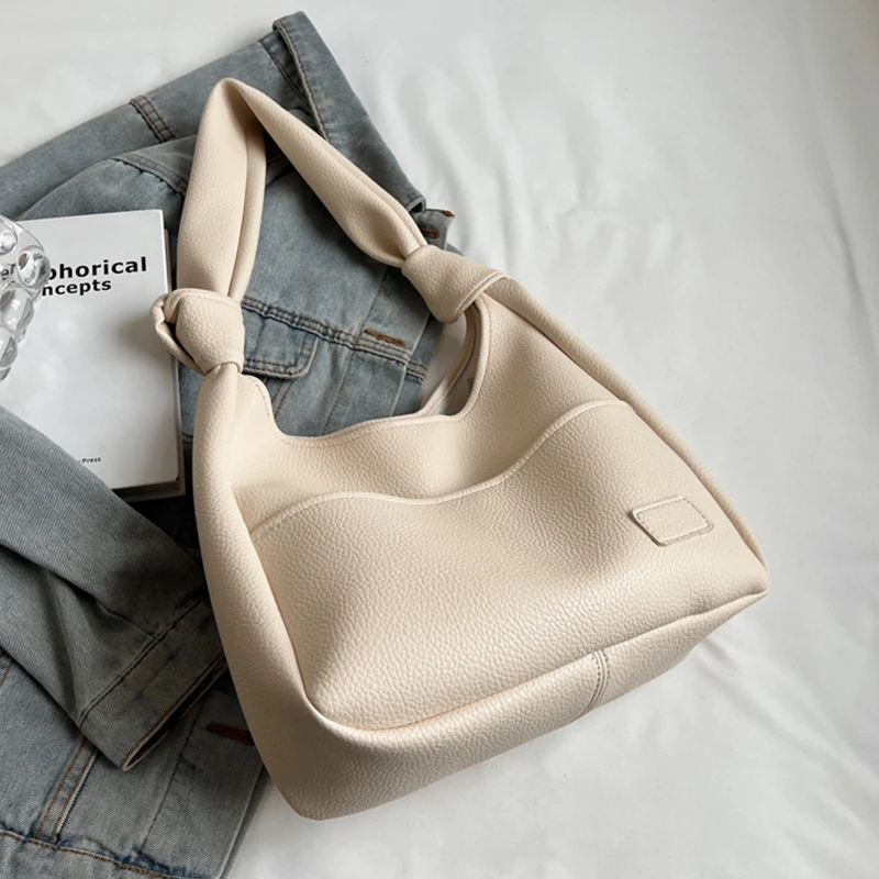 2023 New Large Capacity Handbag Women Bags Set Fashion Simple Shoulder Bags for Girls Sac A Main Shopper Bag Travel Tote Bag