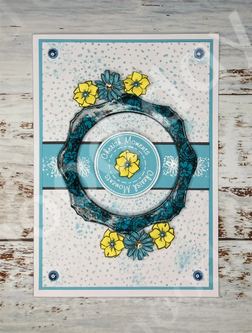 Металлические штампы и с цветочной каймой для DIY скрапбукинга праздничные