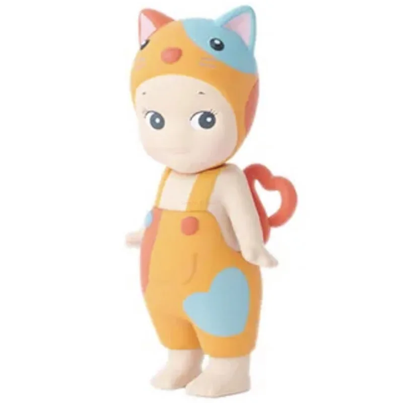 

2023 New Sonny Angel Hidden Collection Chef River Boy Unicorn Tree Seedling Hidden Robby Animal Festival Blind Box Toys Gifts