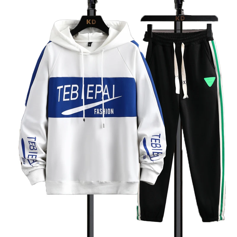 

2023 New Sweater Jacket Hoodie Men Breathable Outwear Male Patchwork Color Streetwear Comfortable Casual Clothing