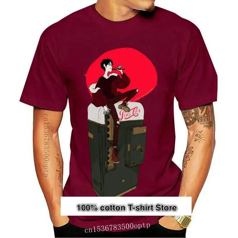 

Camiseta para hombre y mujer, camiseta DURARARA DRRR - IZAYA oriara