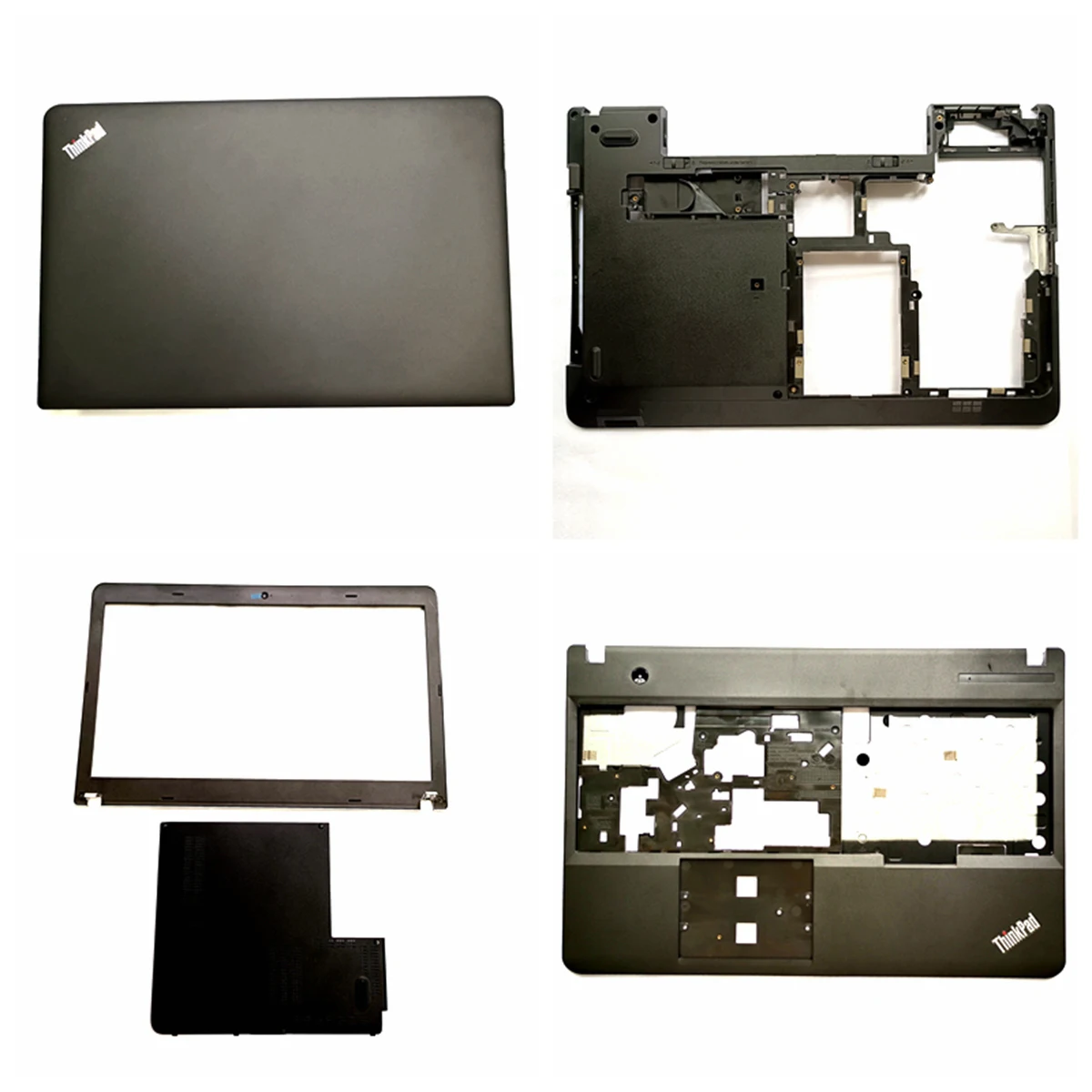 

New Orig Thin screen Lenovo Thinkpad E540 E531 LCD Rear Top Deksel Back Cover /Bezel/Palmrest/Bottom Base E cover