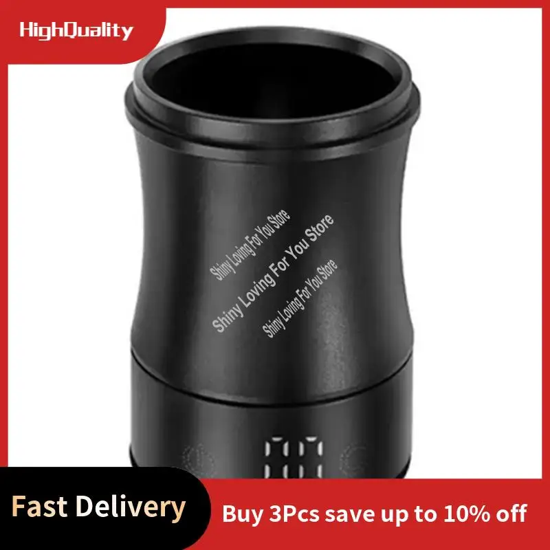 HIM-металлические электронные весы для кофейной чашки, весы для чашек кофейного порошка, весы для кофе, чайная чашка